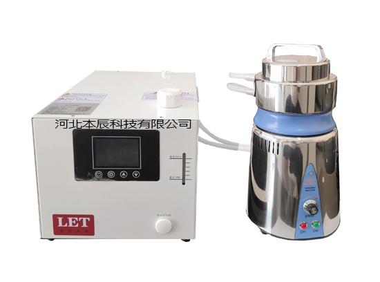 實驗室水冷低溫粉碎機SM-3C