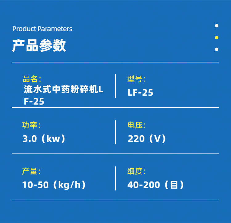 實驗室中藥粉碎機